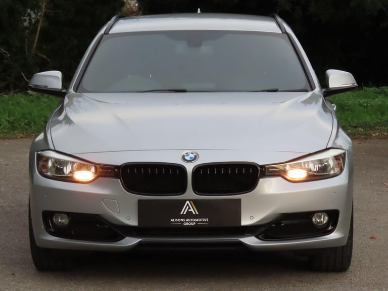 2014 BMW 3 Series 2.0 320d Sport Touring Euro 5 (s/s) 5dr ESTATE Diesel Manual