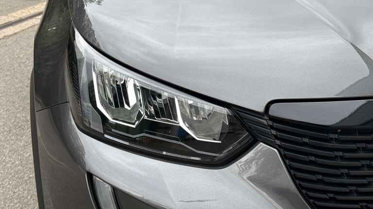 2021 Peugeot 2008 1.2 PureTech Active Premium 5dr Estate Petrol Manual