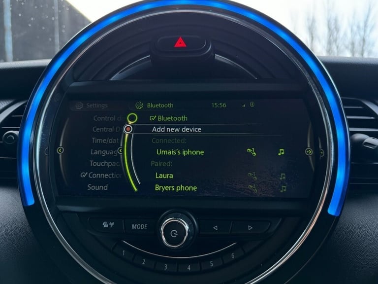 2014 MINI Hatch COOPER Hatchback Petrol Manual