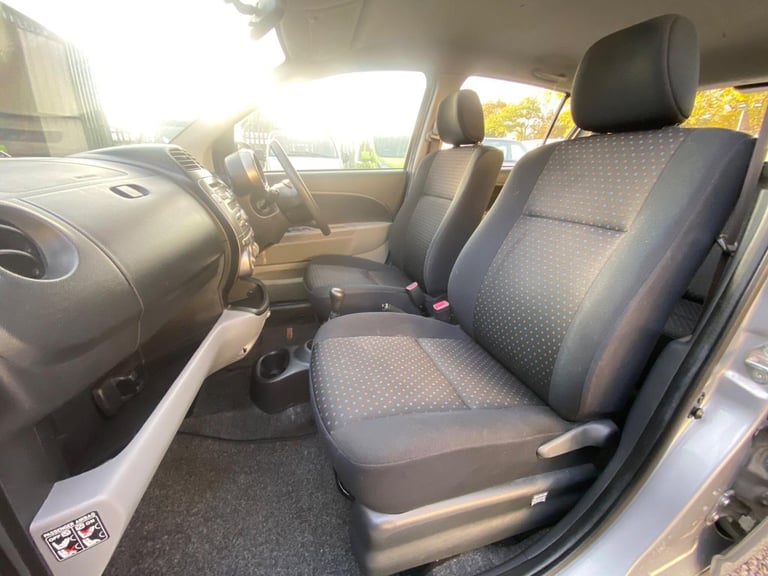 2008 Daihatsu Sirion 1.0 S 5dr Hatchback Petrol Manual