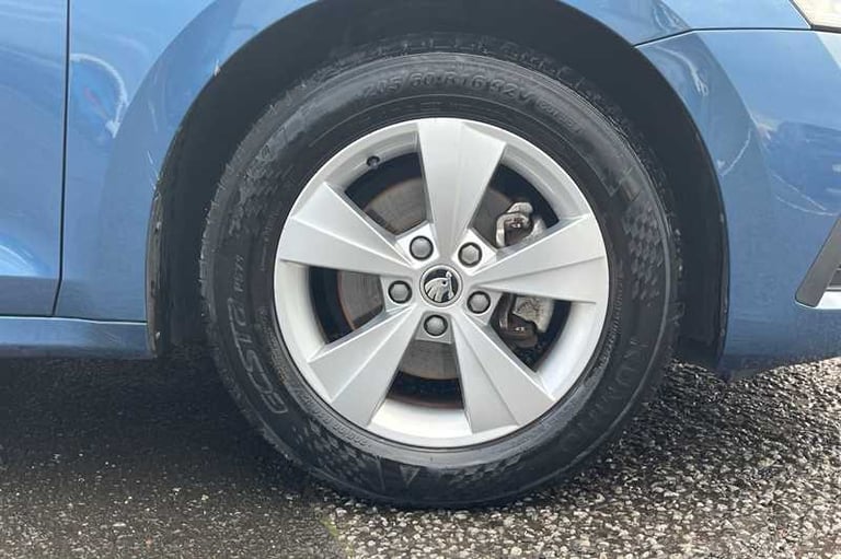 2020 Skoda Octavia 1.5 TSI SE First Edition 5dr ESTATE PETROL Manual