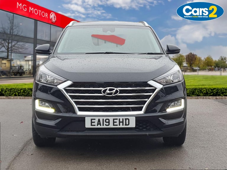 2019 Hyundai TUCSON 1.6 GDi SE Nav 5dr 2WD Estate Petrol Manual