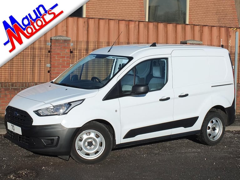 2020 "70" Ford Transit Connect 220 1.5 EcoBlue 100PS L1 Double Cab-In Van