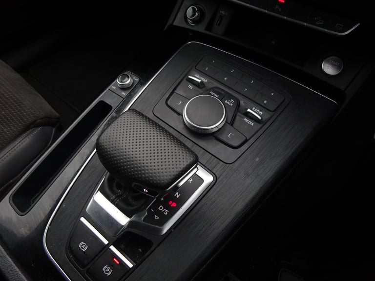 2020 20 REG AUDI Q5 S LINE BLACK EDITION 45 TFSI QUATTRO AUTO DAMAGED SALVAGE