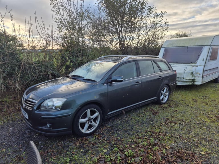 Old Toyotas bought dead or alive