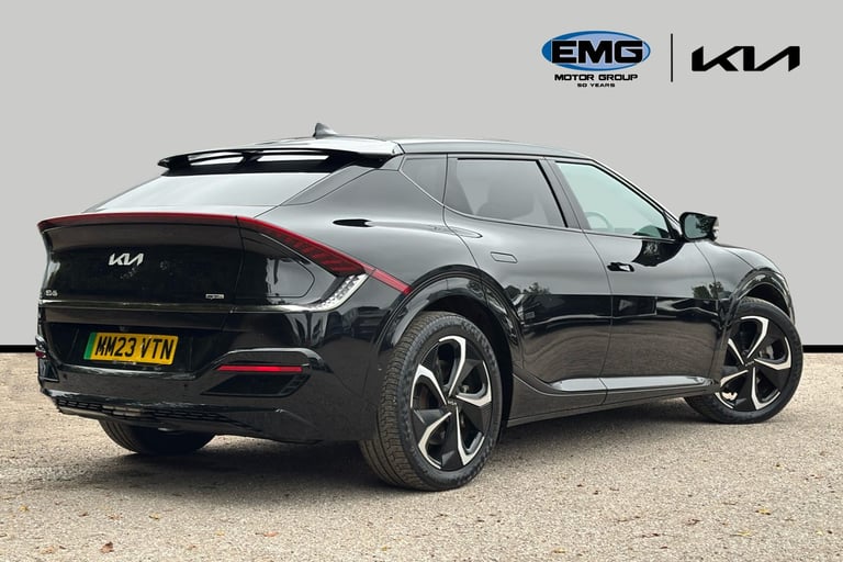  Kia Ev6 77.4kwh Gt Line S Hatchback 5dr Electric Auto Awd 320 Bhp Electric