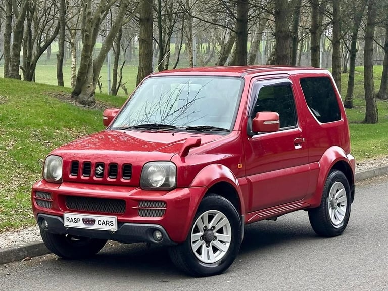 2010 Suzuki Jimny 1.3 Automatic Special Model X Advnture LOW MILEAGE IMPORT