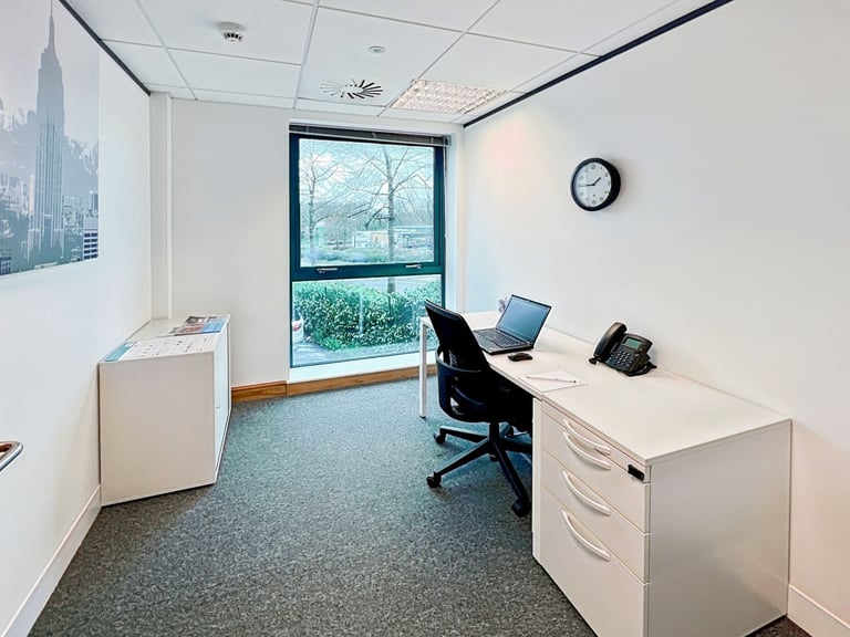 Aberdeen - AB11 5BY, Find a dedicated desk and get down to business in Regus City Wharf