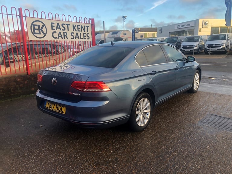 2017 Volkswagen Passat 2.0 TDI SE Business 4dr Diesel