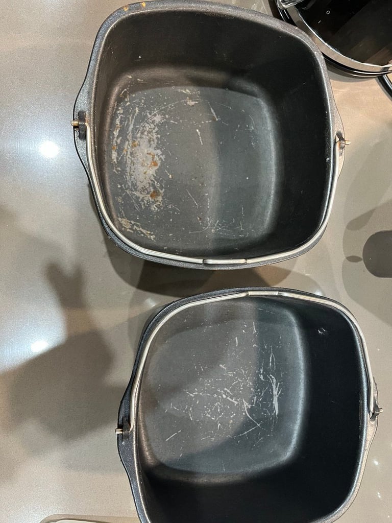 image for Philips HD9230 0.8kg air fryer