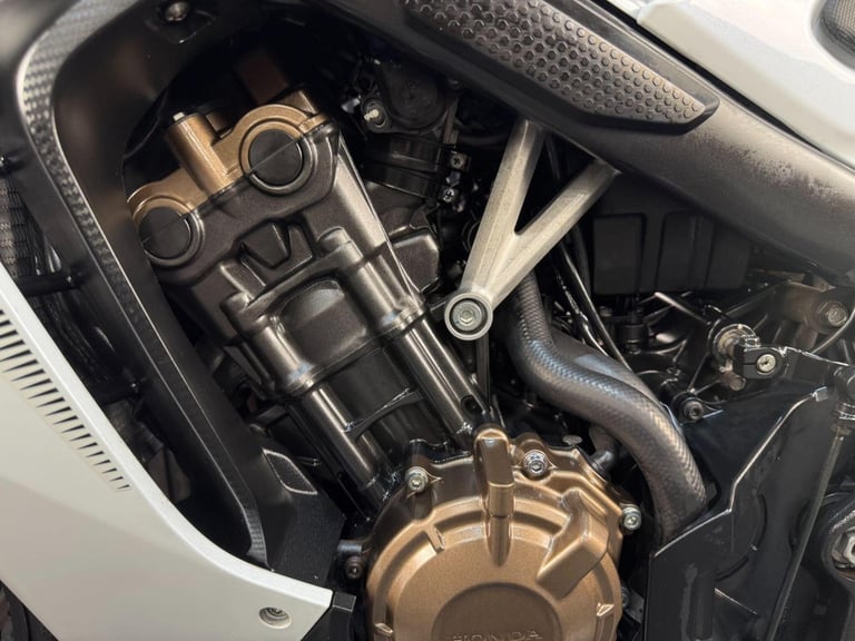 2018 Honda CBR650F 650 Euro 4