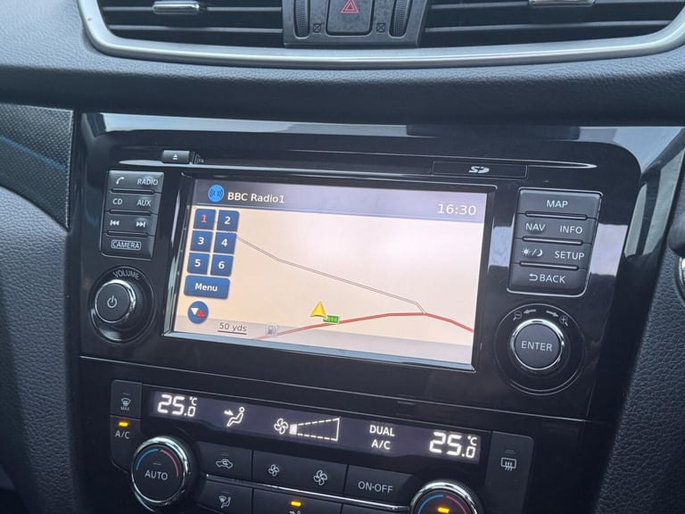 2014 Nissan X-Trail 1.6 dCi N-Tec 5dr ESTATE DIESEL Manual