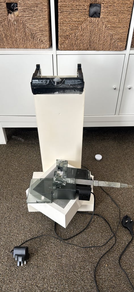 image for Fluval edge 46l fishtank