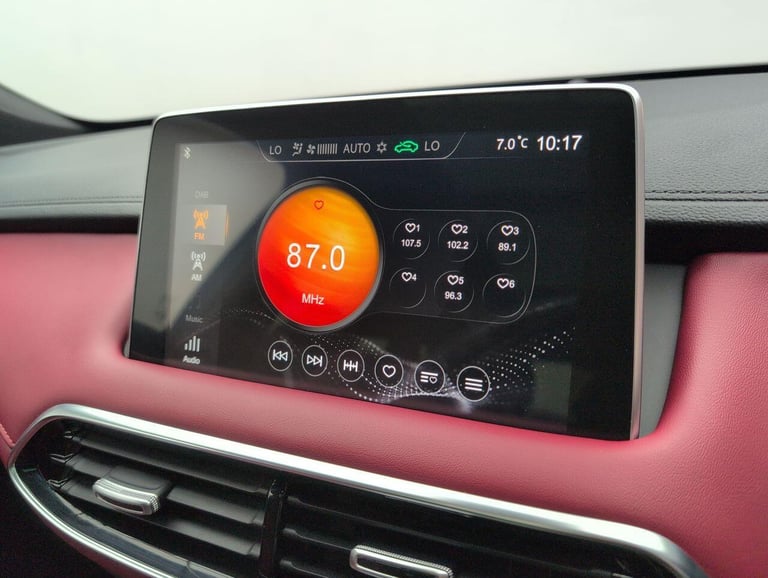 2023 MG MG HS 1.5 T-GDI 16.6kWh Exclusive SUV 5dr Petrol Plug-in Hybrid Auto Euro 6 (s/s) ESTATE ...