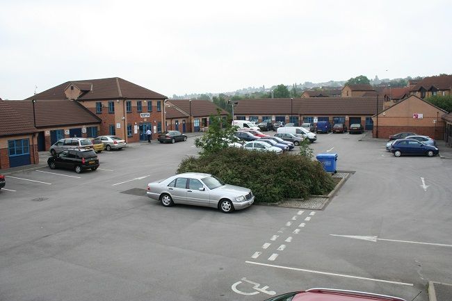 Office available for rent inc heat and light  C33 - 164 sq ft