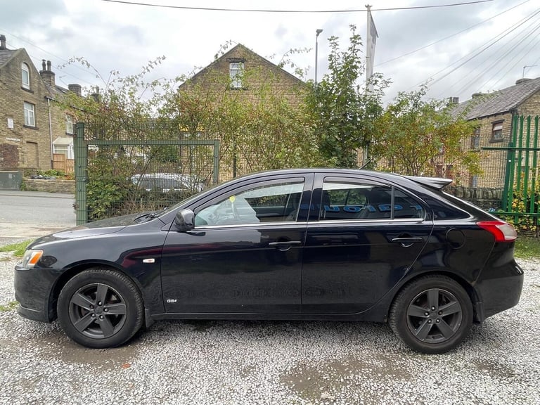 2010 Mitsubishi Lancer 1.5 MPi GS2 Sportback Euro 4 5dr HATCHBACK Petrol Manual