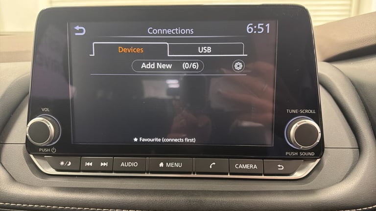 2024 Nissan X-Trail 1.5 E-Power E-4orce 213 Acenta Premium 5dr Auto HATCHBACK PETROL/ELECTRIC Aut...