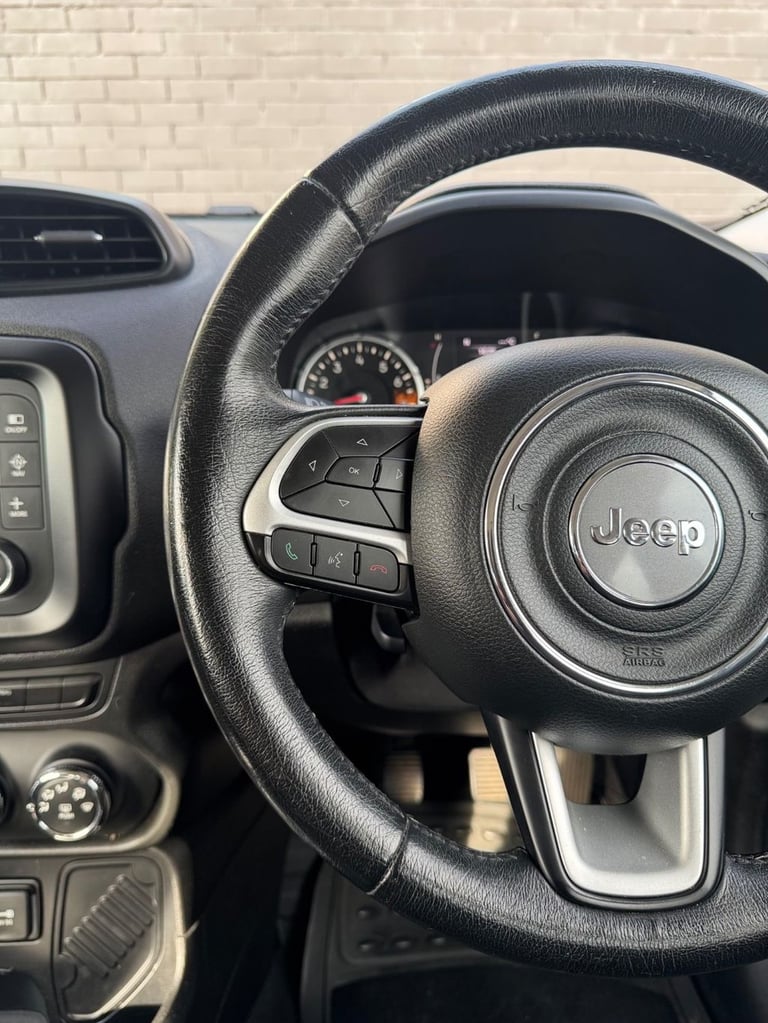 2015 Jeep Renegade 1.4T MultiAirII Longitude SUV 5dr Petrol Manual Euro 6 (s/s) (140 ps) ESTATE P...