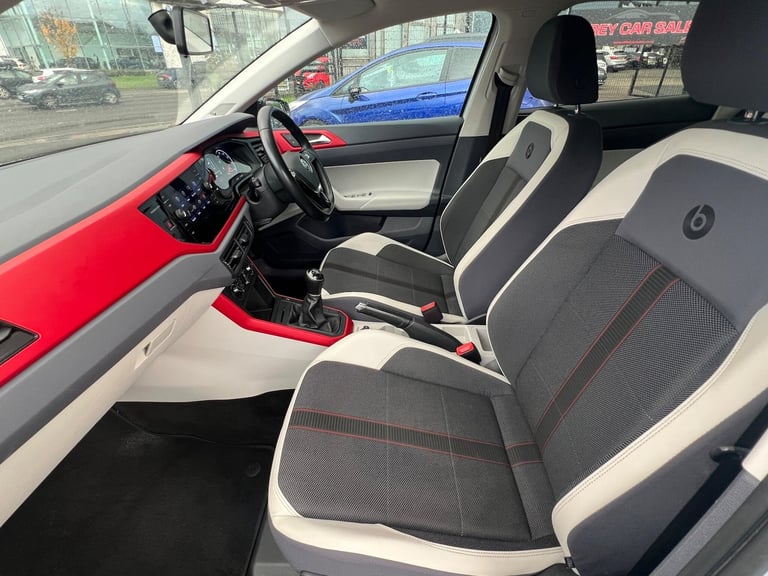 2020 Volkswagen Polo 1.0 EVO beats Euro 6 (s/s) 5dr HATCHBACK Petrol Manual