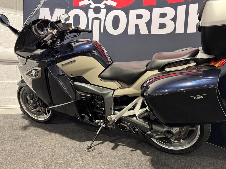 2010 BMW K 1300 GT 1300 GT SE Petrol Manual (160 bhp)