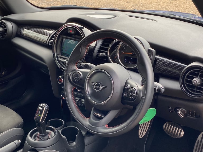 2020 MINI Hatch 2.0 Cooper S Sport II 3dr Auto HATCHBACK Petrol Automatic