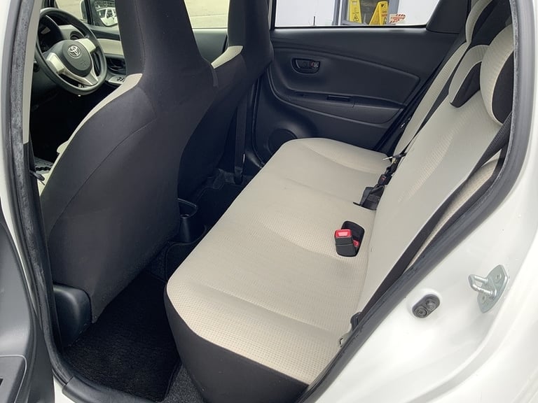 2024 Toyota Yaris Vvt-I Icon M-Drive S Hatchback Petrol Semi Automatic