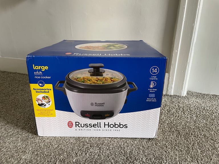 image for Rice cooker- new in box