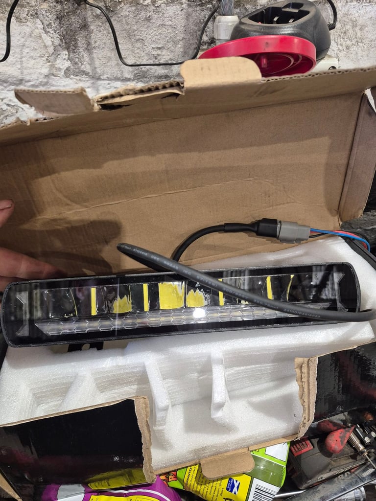 Osram led lightbar