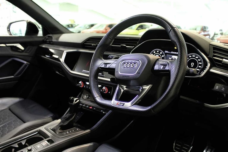 2021 Audi RS Q3 RS Q3 TFSI Quattro Audi Sport Edition 5dr S Tronic ESTATE PETROL Automatic