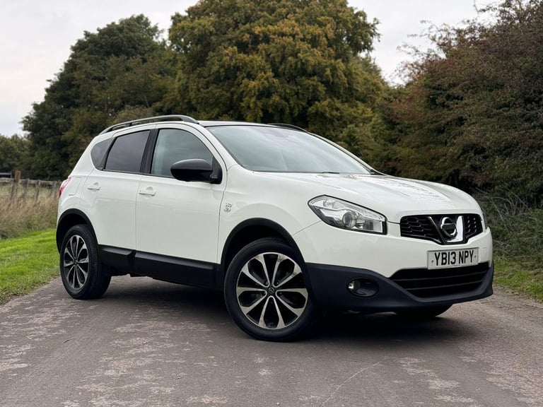 image for 2013 Nissan Qashqai 1.5 dCi 360 2WD Euro 5 5dr HATCHBACK Diesel Manual