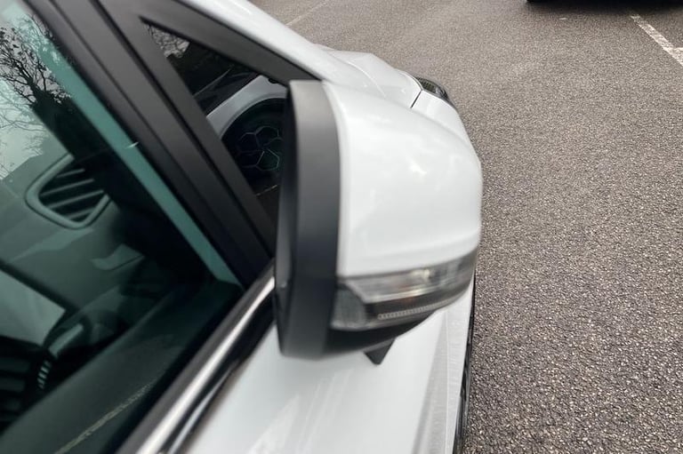 2022 Ford Fiesta 1.0 EcoBoost Hybrid mHEV 125 Titanium X 5dr HATCHBACK PETROL Manual