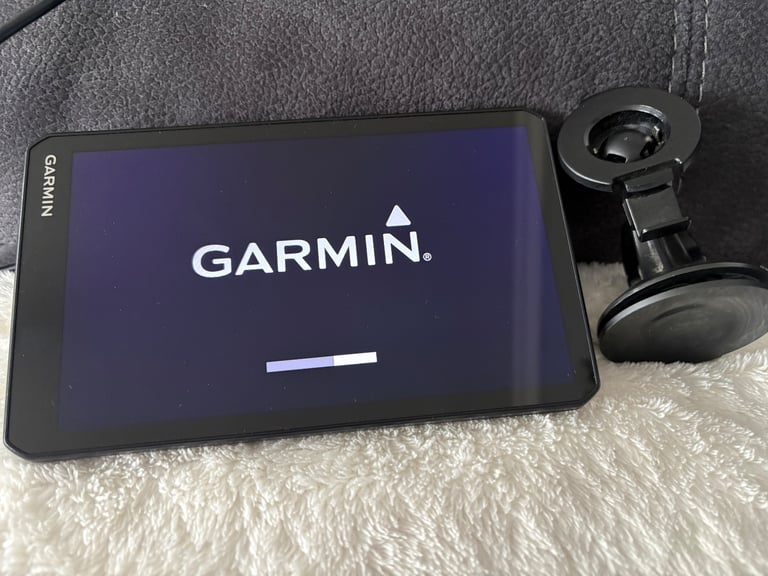 image for Garmin truck nav 