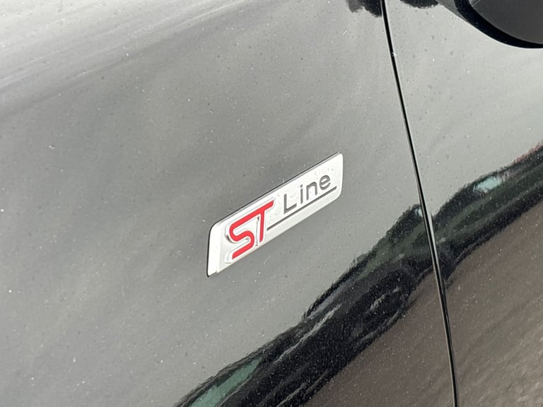 2025 Ford Puma 1.0 EcoBoost Hybrid mHEV ST-Line 5dr Hatchback PETROL Manual