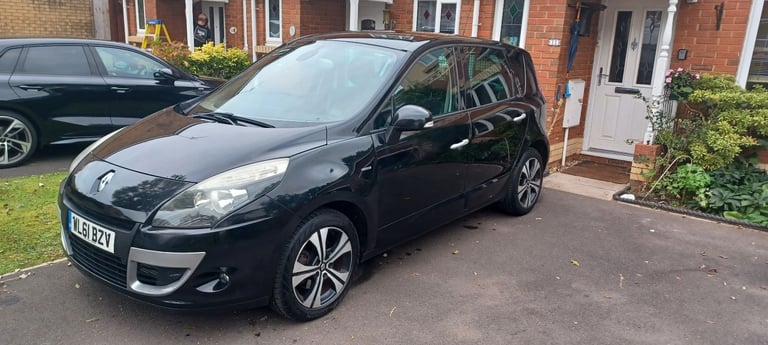 Renault, SCENIC, MPV, 2011, Manual, 1461 (cc), 5 doors