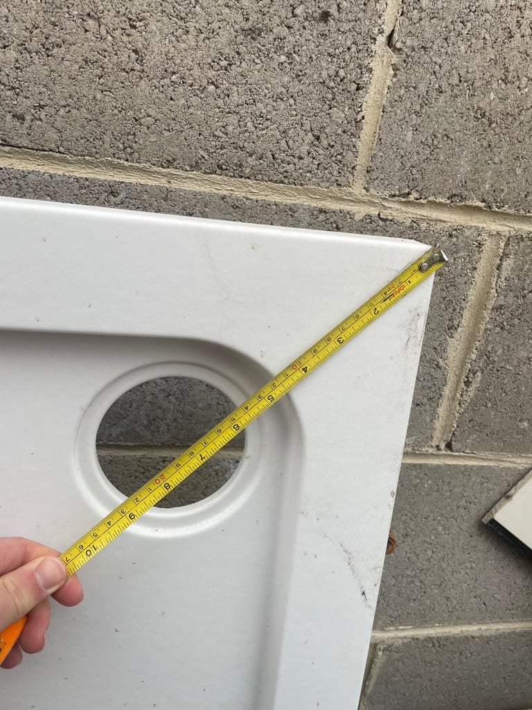 Shower Tray 800x1200