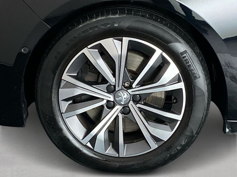 2022 Peugeot 508 1.6 Hybrid Allure Premium 5dr e-EAT8 HATCHBACK PETROL/ELECTRIC Automatic