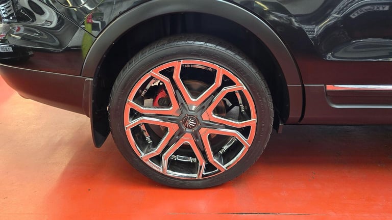 2013 Ford Explorer 3.5 XLT 4WD 7 SEATS LEFT HAND STOW &amp; GO SUV Petrol Automatic