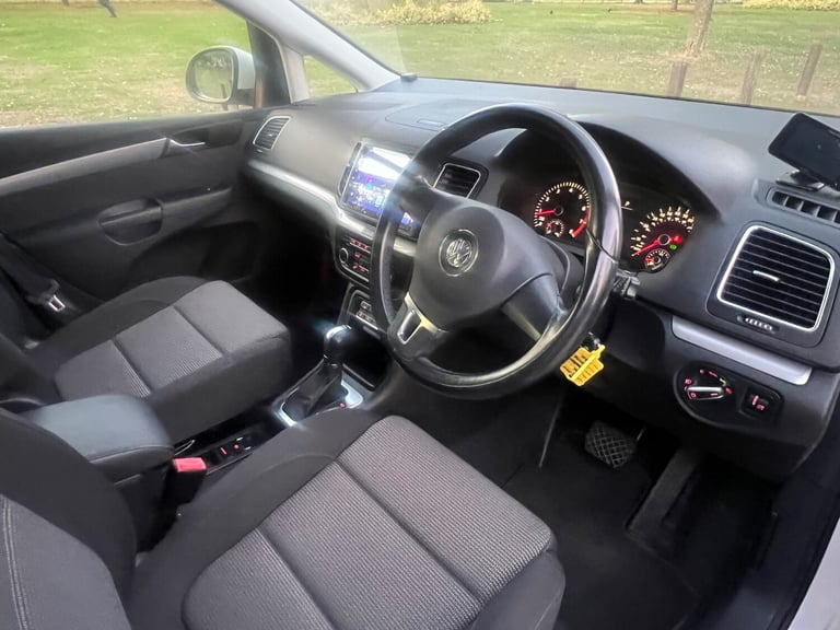 2024 Volkswagen Sharan MPV Petrol Automatic