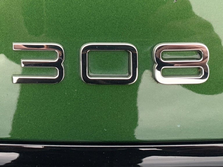 2023 Peugeot 308 1.2 PureTech GT EAT Euro 6 (s/s) 5dr HATCHBACK Petrol Automatic