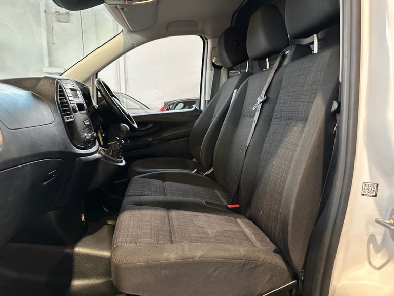 2020 20 MERCEDES-BENZ VITO 1.7 110 CDI PURE PANEL VAN 5DR DIESEL MANUAL FWD L2 E