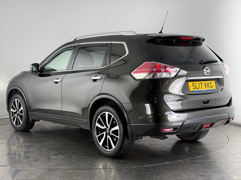 2017 Nissan X-Trail 1.6 dCi N-Vision XTRON Euro 6 (s/s) 5dr ESTATE Diesel Automatic