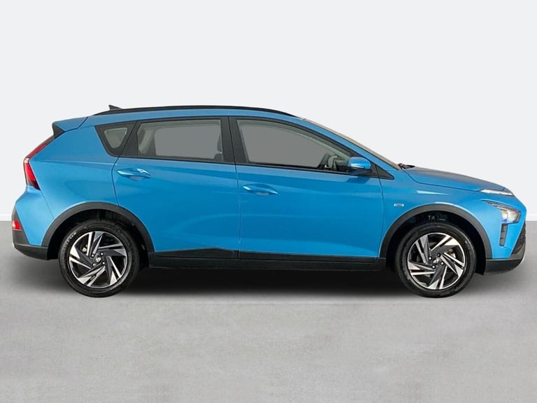 2023 Hyundai BAYON 1.0 TGDi 48V MHEV SE Connect 5dr DCT Hatchback Hybrid Automatic