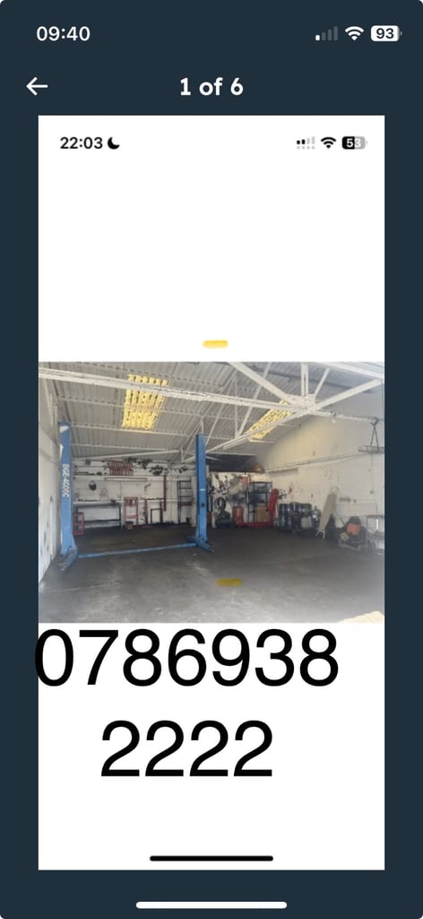 image for car garage workshop