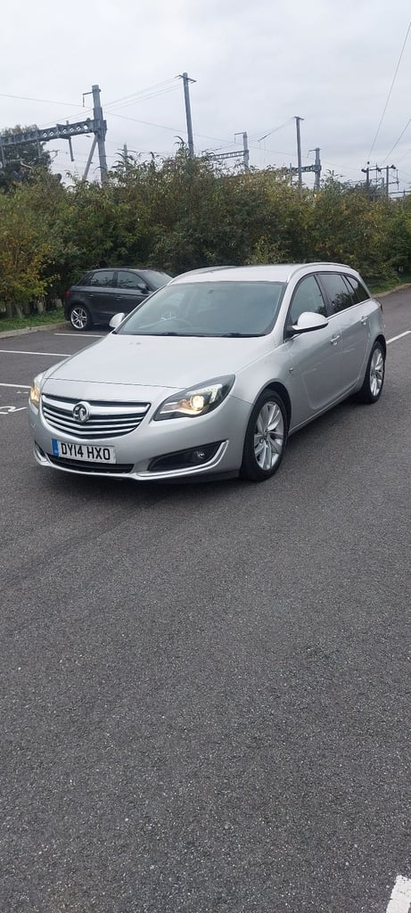 Vauxhall, INSIGNIA, Estate, 2014, Other, 1956 (cc), 5 doors