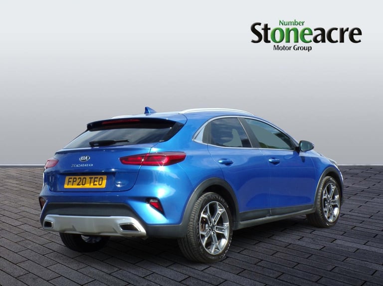 2020 Kia XCeed 1.0 T-GDi Edition SUV 5dr Petrol Manual Euro 6 (s/s) (118 bhp) HATCHBACK Petrol Ma...