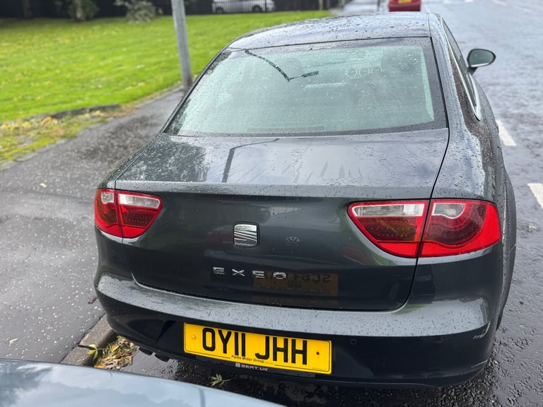 Cheap Seat, EXEO, Saloon, 2011, Manual, 1968 (cc),4 doors for sale in Wishaw, Lanarkshire