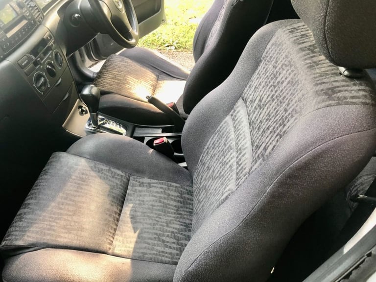 2003 Toyota Corolla 1.6 VVT-i T2 Hatchback 5dr Petrol Automatic (190 g/km, 109 bhp) RETIRED OWN H...