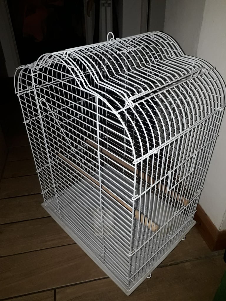 Budgie Cage