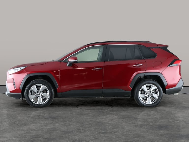 2019 Toyota RAV4 2.5 VVT-h Excel SUV 5dr Petrol Hybrid CVT Euro 6 (s/s) (218 ps) - HEATED SE Suv ...