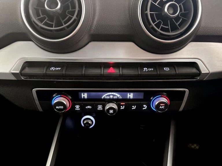2018 Audi Q2 1.6 TDI SE Euro 6 (s/s) 5dr Manual SUV Diesel Manual